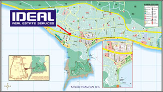 Click here to enlarge the city map!